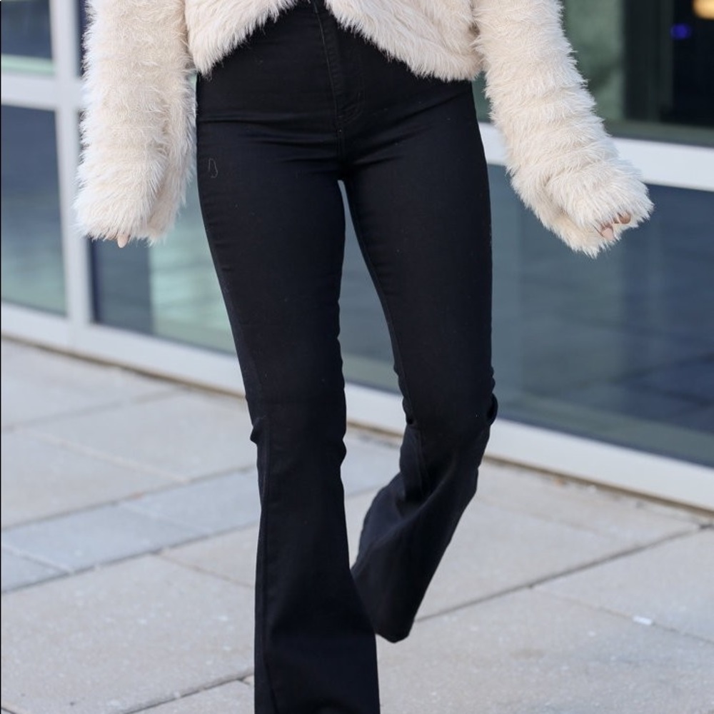 Vestique high rise jeans